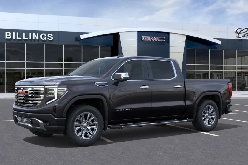 2026 Gmc Sierra 1500 Denali photo 1