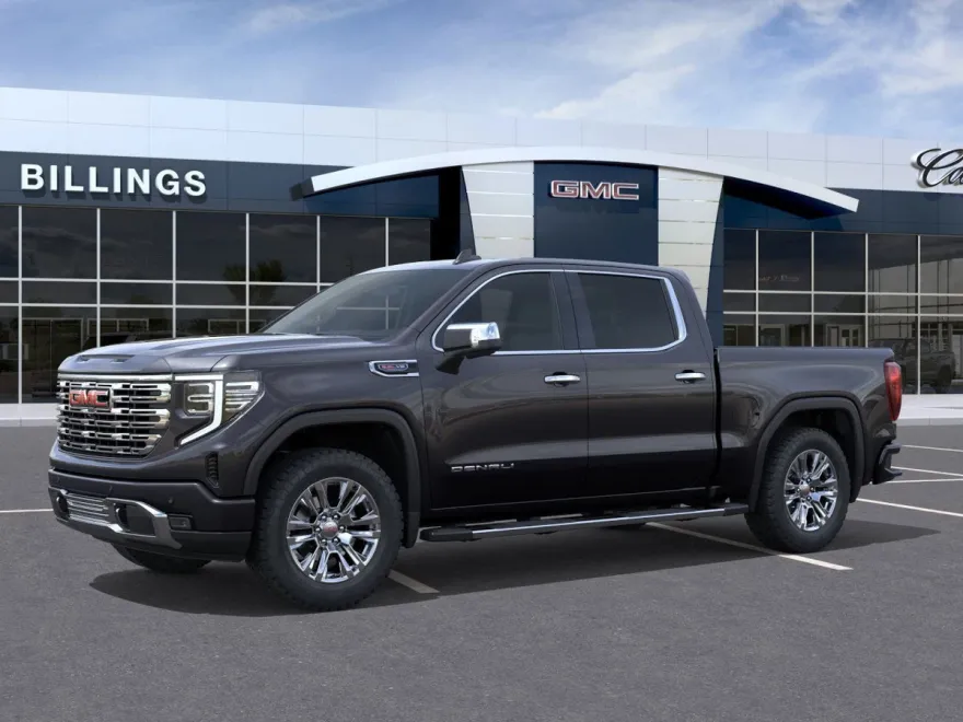 2026 Gmc Sierra 1500 Denali photo 1