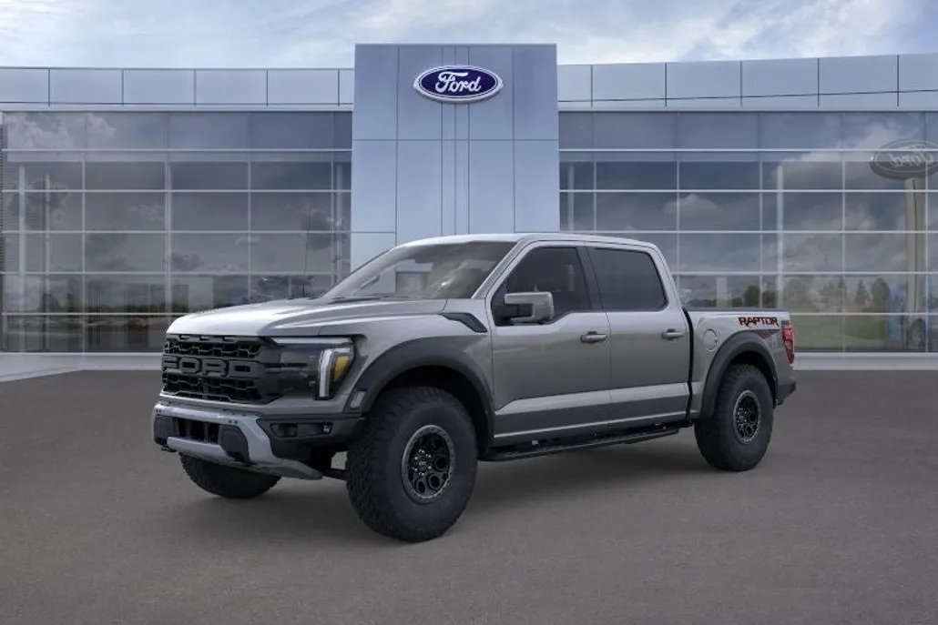 2025 Ford F-150 Raptor photo 1