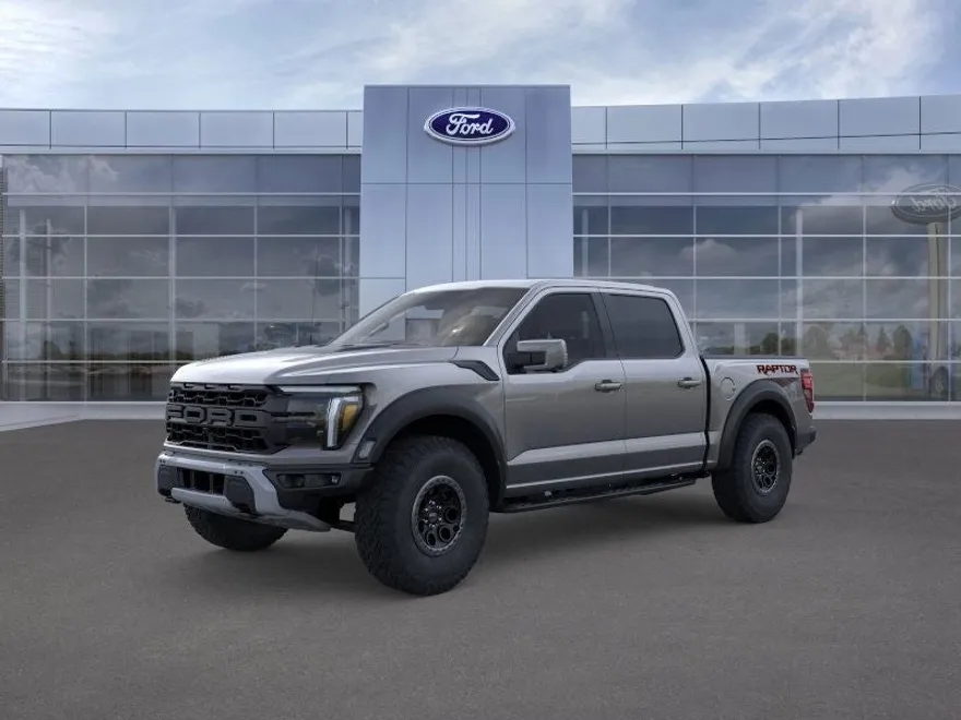 2025 Ford F-150 Raptor photo 1