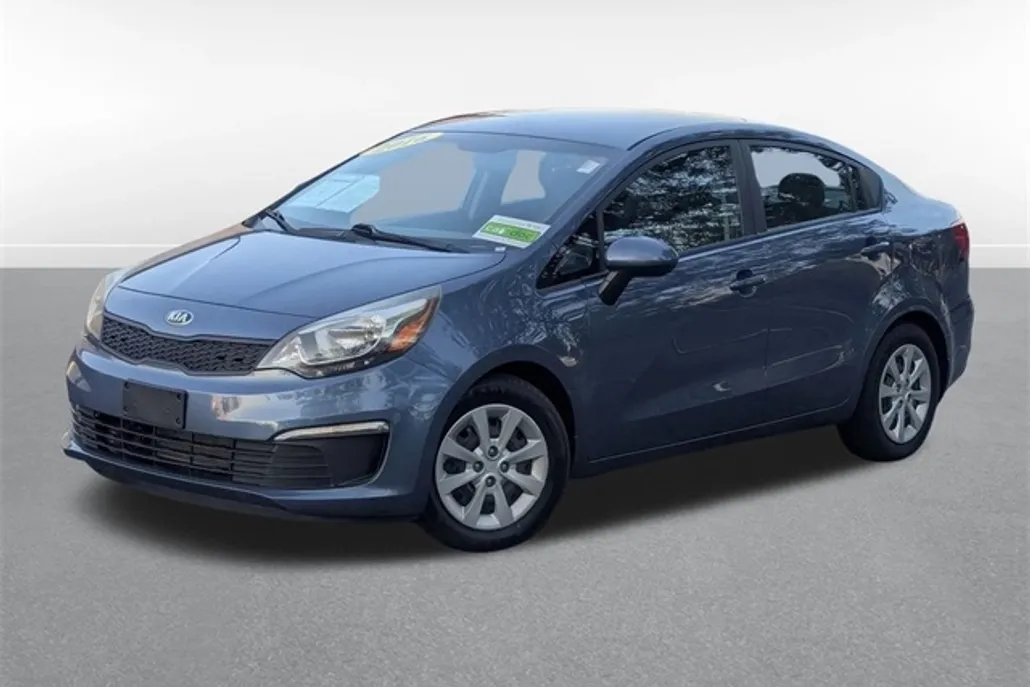 2016 Kia Rio LX photo 1