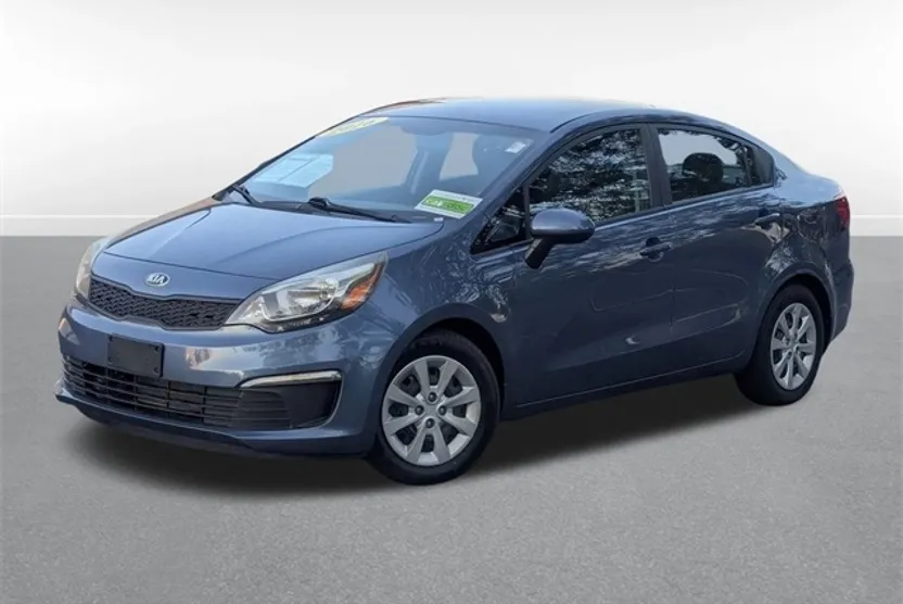 2016 Kia Rio LX photo 1
