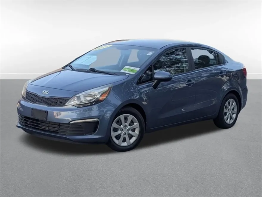 2016 Kia Rio LX photo 1