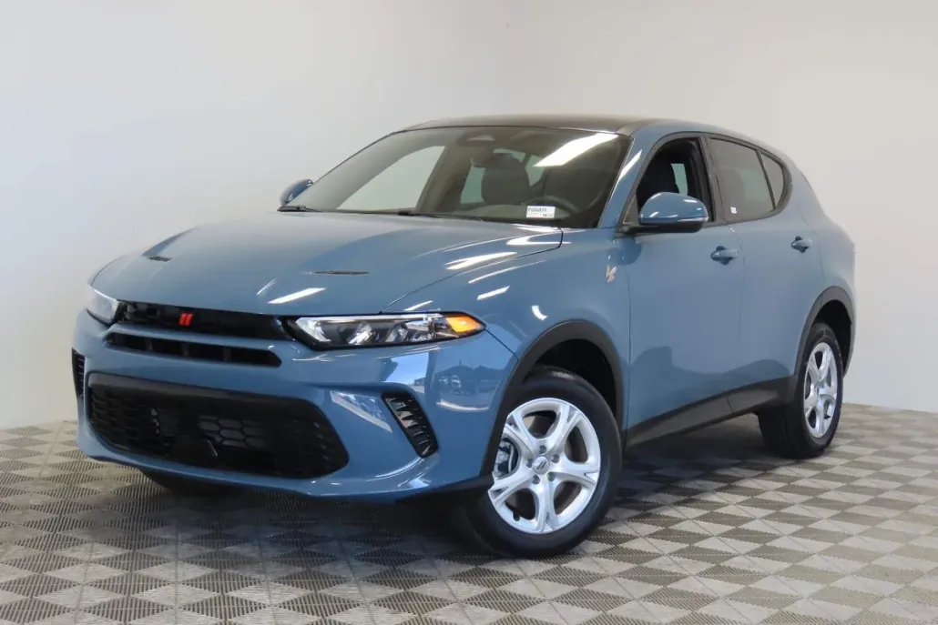 2023 Dodge Hornet GT Plus photo 1