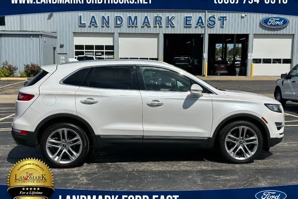 2019 Lincoln MKC Reserve photo 1