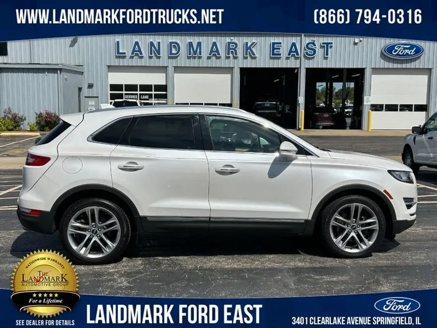 2019 Lincoln MKC Reserve photo 1