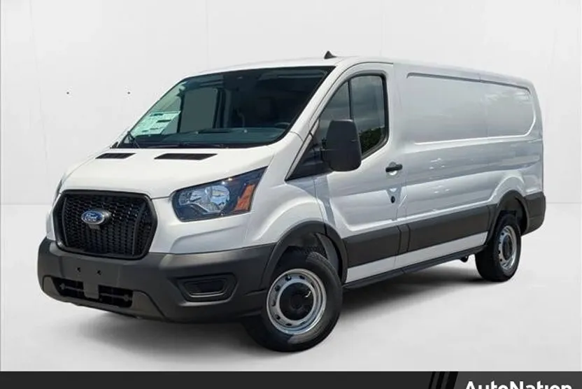 2025 Ford Transit photo 1