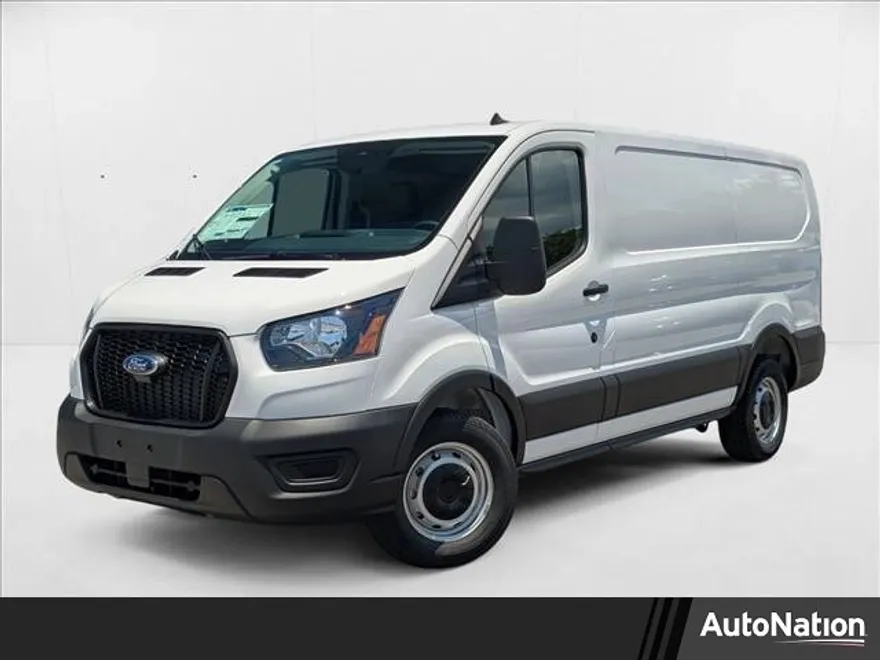 2025 Ford Transit photo 1