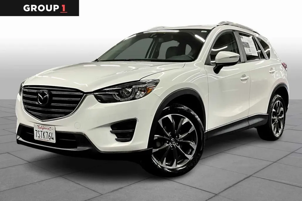 2016 Mazda CX-5 Grand Touring photo 1