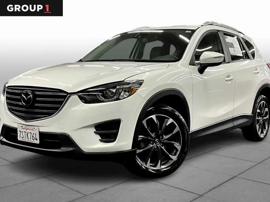 2016 Mazda CX-5 Grand Touring photo 1
