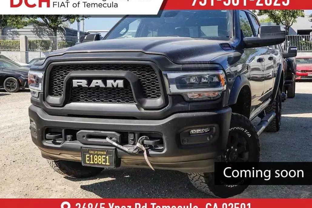 2021 Ram 2500 Power Wagon photo 1