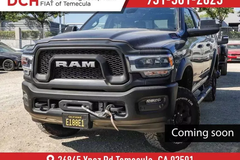 2021 Ram 2500 Power Wagon photo 1