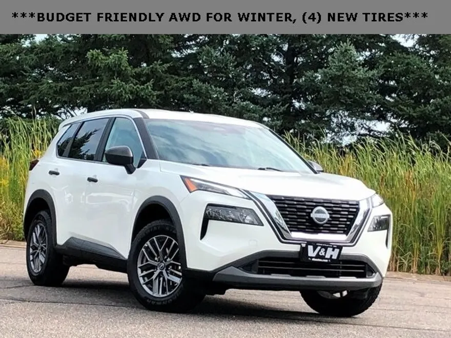 2023 Nissan Rogue S photo 1