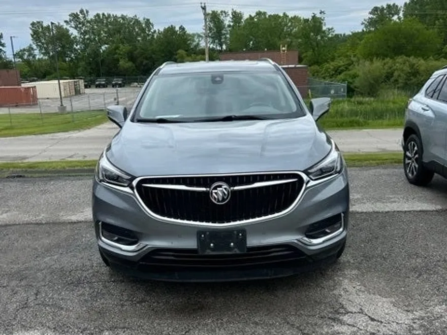 2021 Buick Enclave Premium photo 1