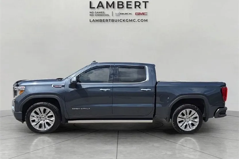 2021 Gmc Sierra 1500 Denali photo 1