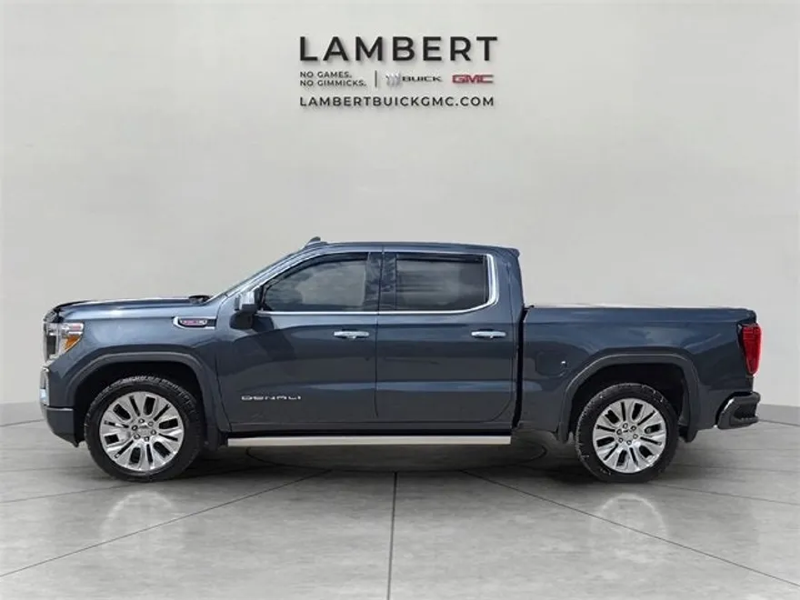 2021 Gmc Sierra 1500 Denali photo 1