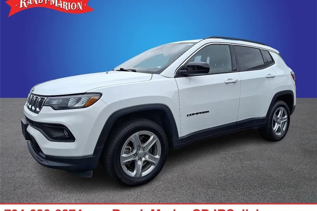 2024 Jeep Compass Latitude photo 1