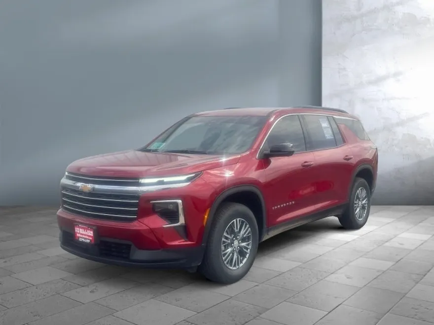 2024 Chevrolet Traverse photo 1