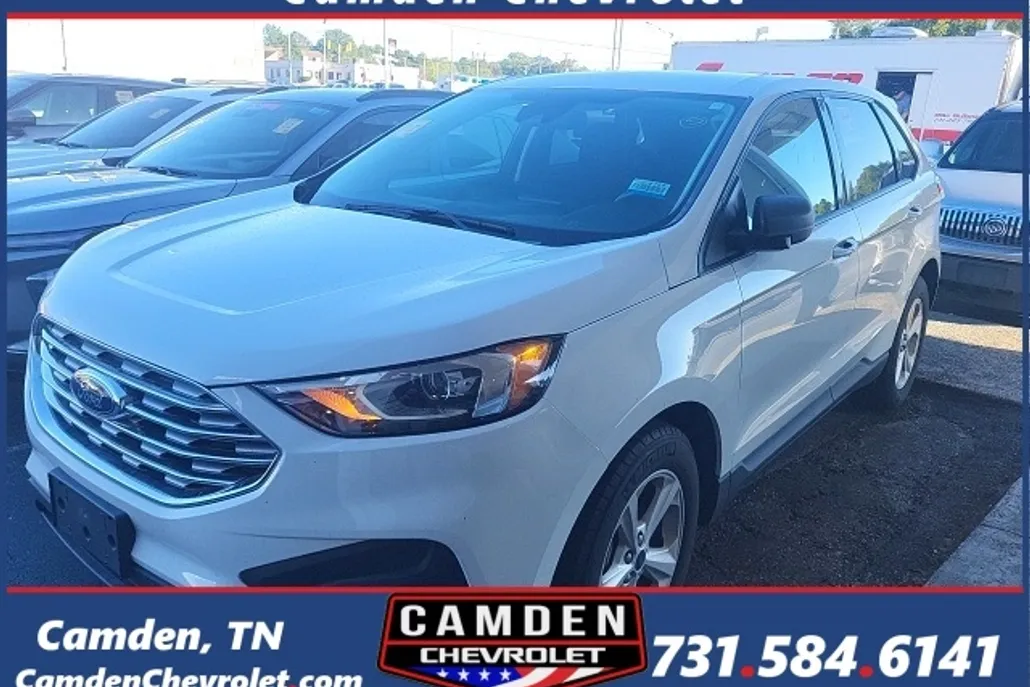 2021 Ford Edge SE photo 1