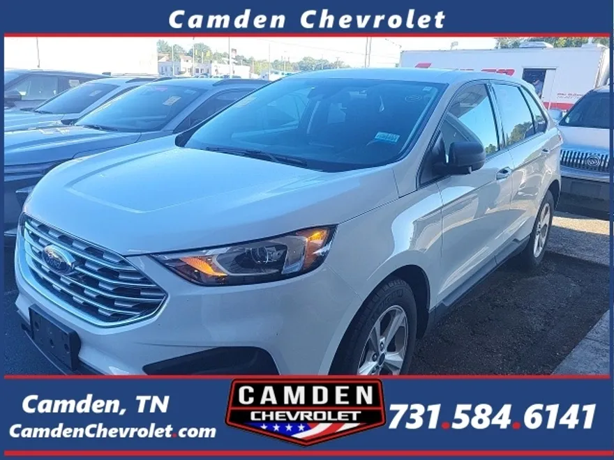 2021 Ford Edge SE photo 1