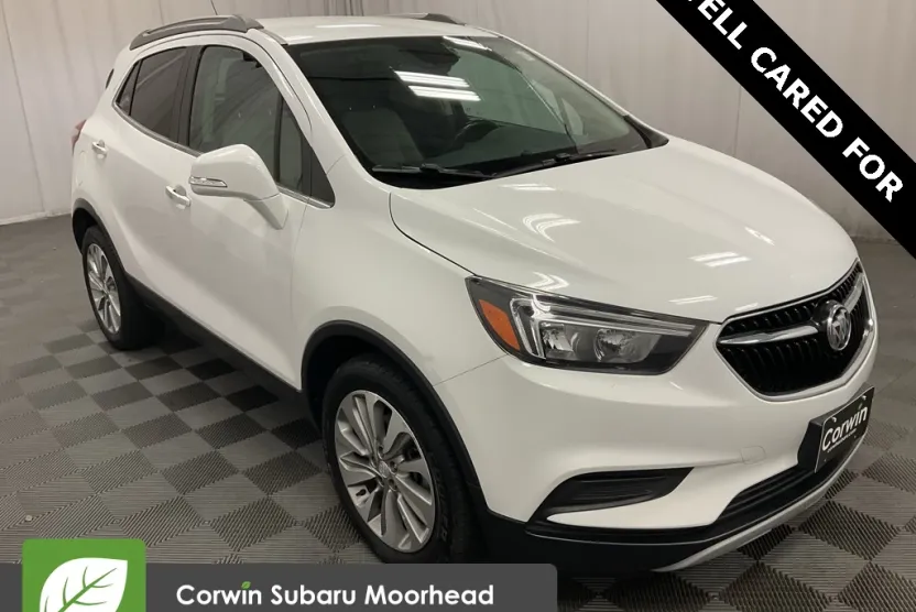 2018 Buick Encore Preferred photo 1