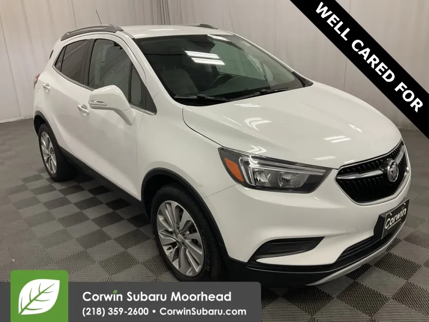 2018 Buick Encore Preferred photo 1
