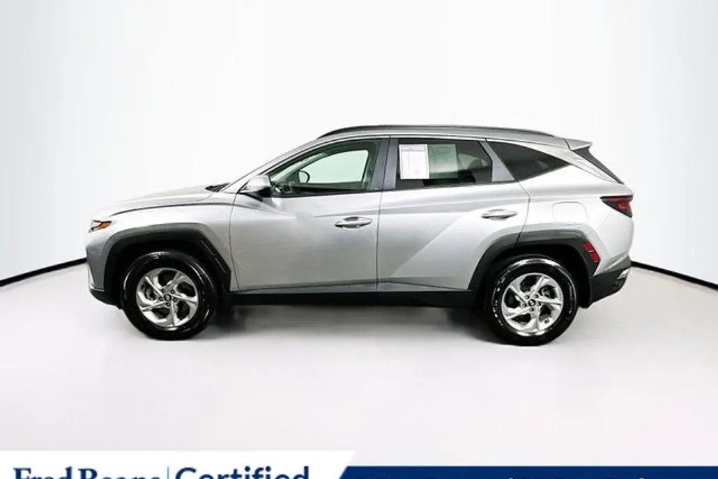 2024 Hyundai Tucson SEL photo 1