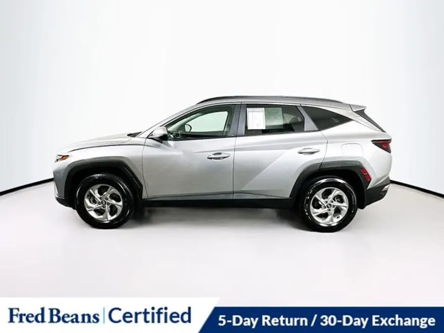 2024 Hyundai Tucson SEL photo 1