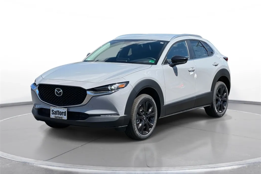 2025 Mazda CX-30 2.5 Select Sport photo 1