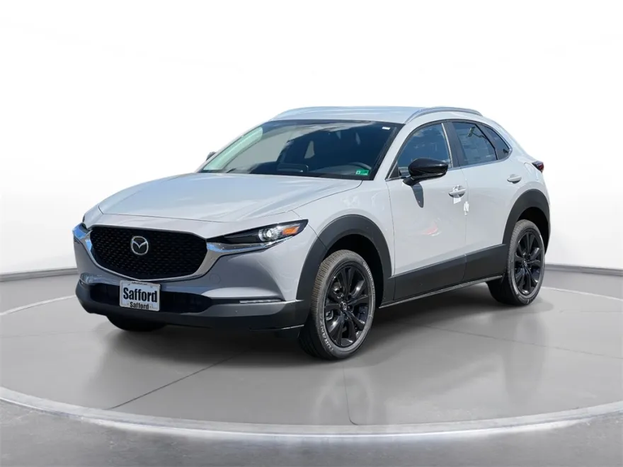 2025 Mazda CX-30 2.5 Select Sport photo 1