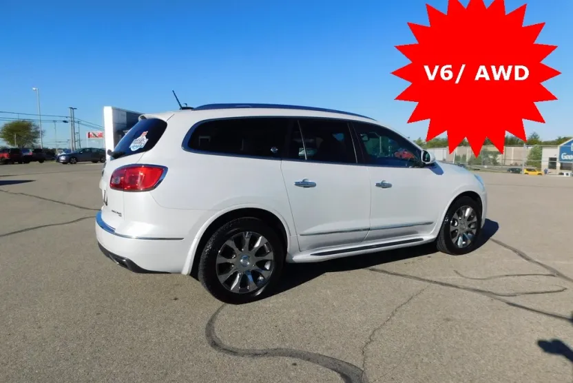 2017 Buick Enclave Premium photo 1