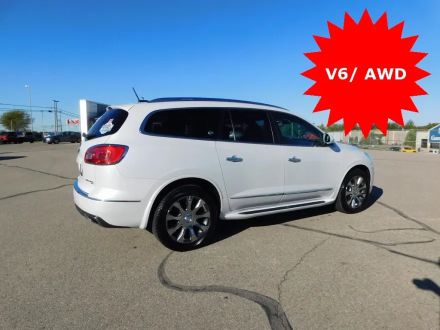 2017 Buick Enclave Premium photo 1