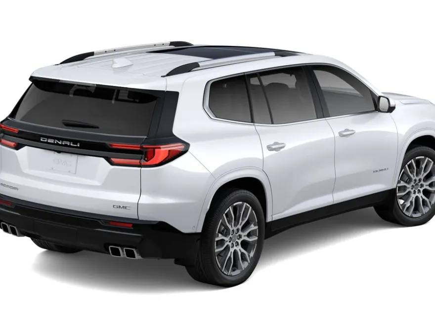2026 Gmc Acadia Denali photo 1