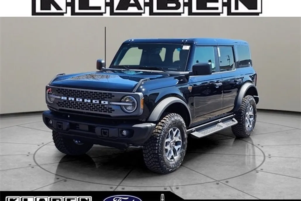 2025 Ford Bronco Badlands photo 1