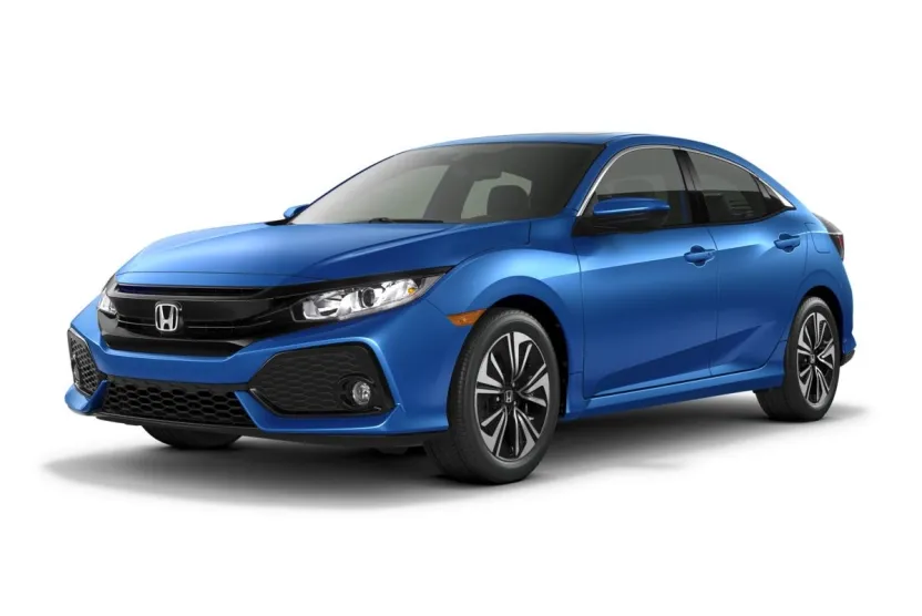 2017 Honda Civic EX-L photo 1