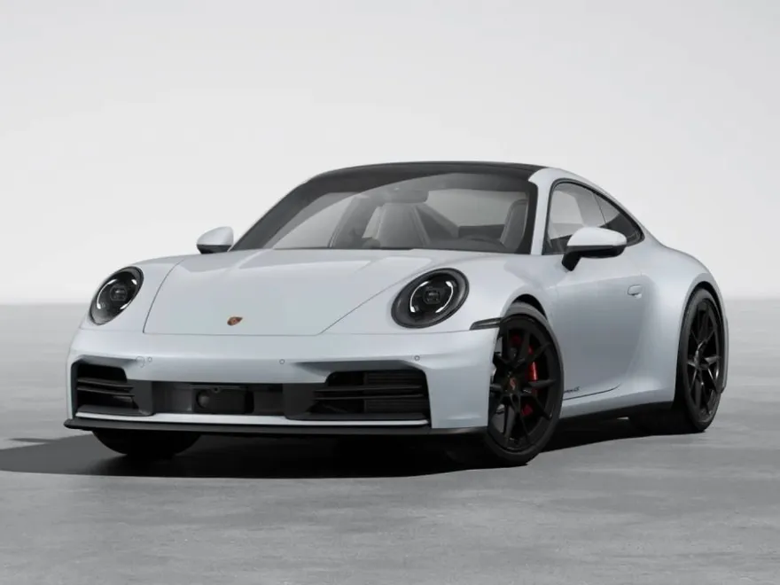 2026 Porsche 911 4S photo 1