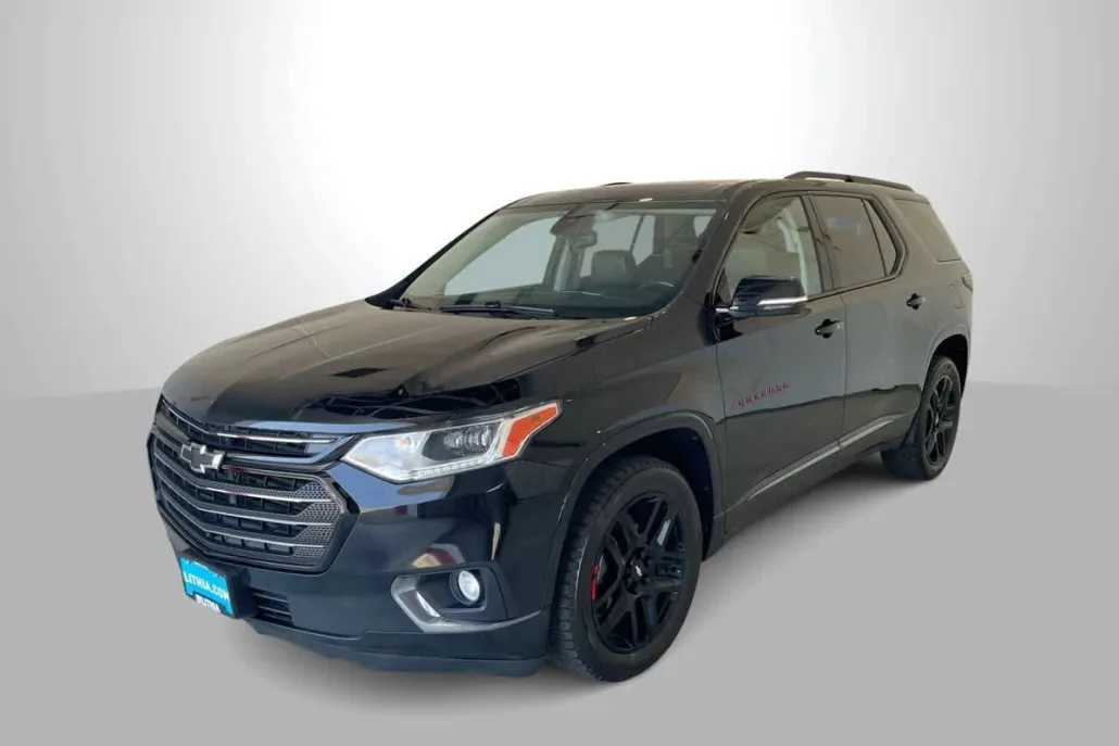 2019 Chevrolet Traverse Premier photo 1