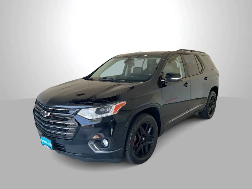 2019 Chevrolet Traverse Premier photo 1