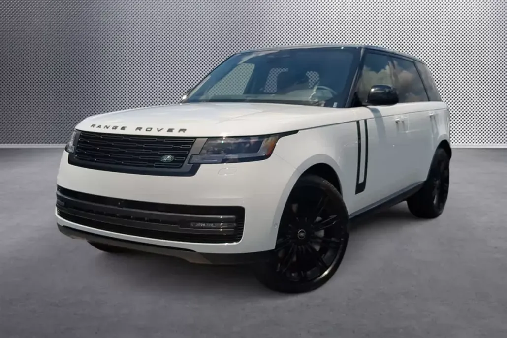 2025 Land Rover Range Rover SE photo 1