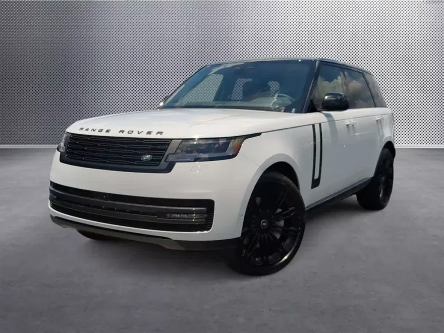 2025 Land Rover Range Rover SE photo 1