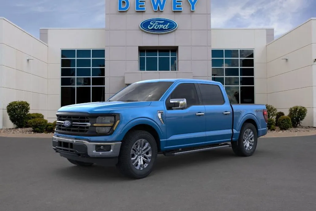 2024 Ford F-150 XLT photo 1