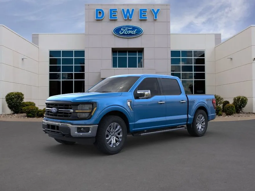 2024 Ford F-150 XLT photo 1