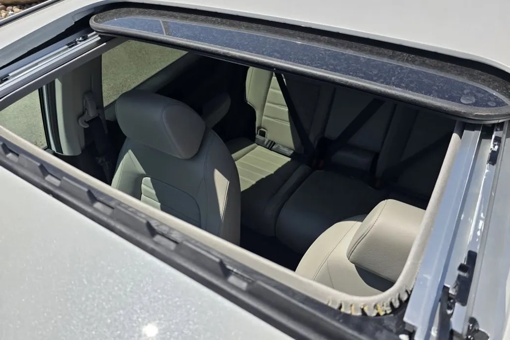 2026 Honda CR-V EX-L photo 1
