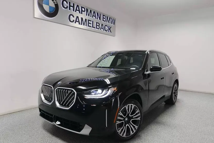 2026 Bmw X3 photo 1