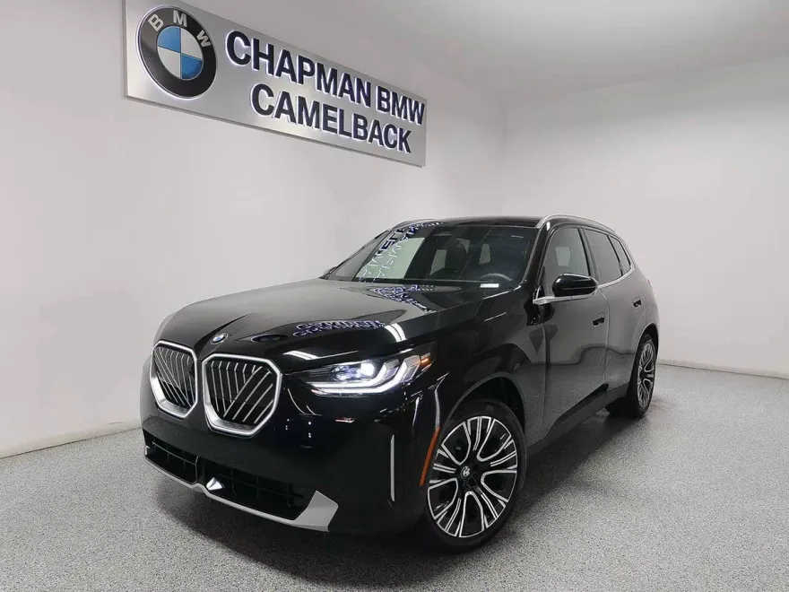 2026 Bmw X3 photo 1