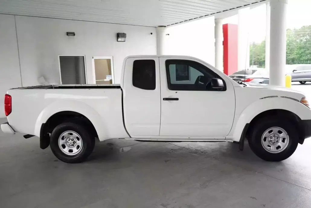 2018 Nissan Frontier King Cab S photo 1
