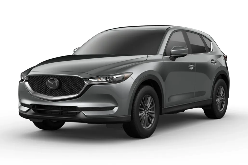 2021 Mazda CX-5 Touring photo 1