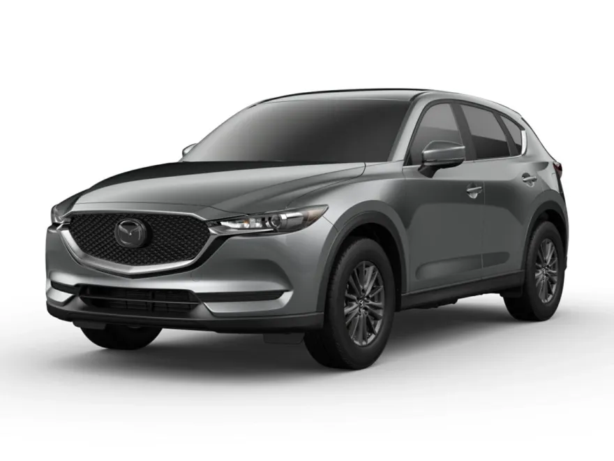2021 Mazda CX-5 Touring photo 1