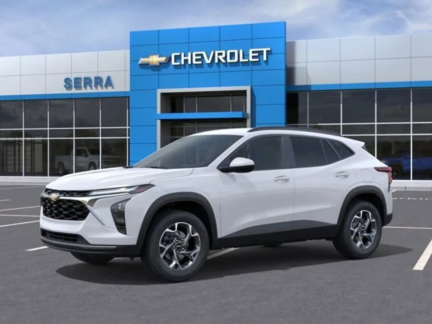 2025 Chevrolet Trax LT photo 1