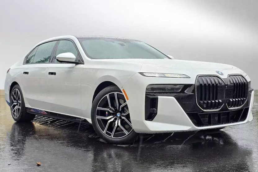 2025 Bmw 740i xDrive photo 1